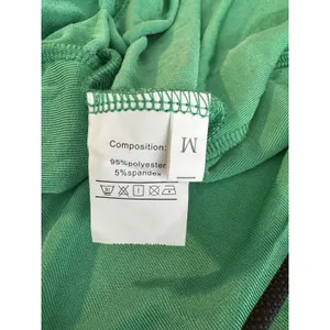 Dramatic Cowl-Neck Draped Back Maxi Dress Medium Green Long Sleeve Formal Sexy thumbnail 8