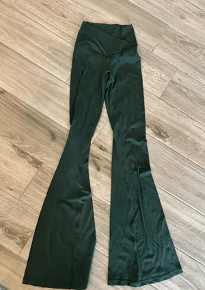 Aerie Offline Flare Leggings thumbnail 1