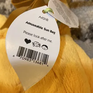 Jellycat Amusable Sun Shoulder Bag thumbnail 3