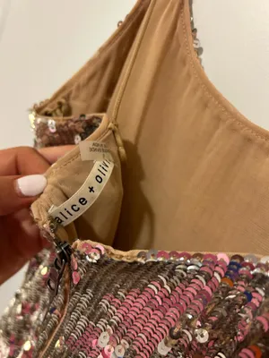 Alice + Olivia Dress thumbnail 4