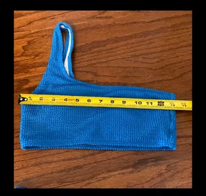 Blue bikini thumbnail 5