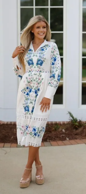 These Three Boutique Dress thumbnail 1