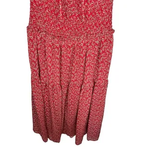 The Jetset‎ Diaries Women's Dress Floral Love Is In The Air Maxi Size S thumbnail 6