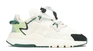 6.5 adidas Ivy Park x Nite Jogger Ecru Tint S29038 sneakers tennis shoes women thumbnail 1
