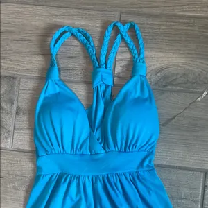 Maurices Blue Midi Dress thumbnail 2