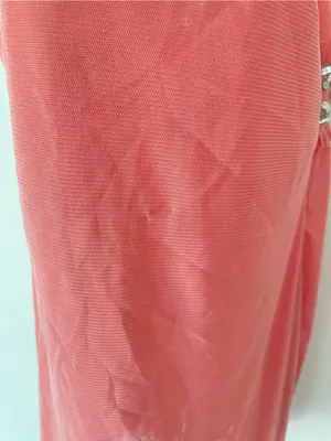 Vintage Y2K Two-G Mesh Halter Cami Going Out Tank Top McBling Sequin Embellished thumbnail 7