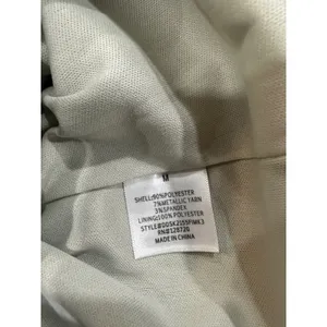 Mi Ami Silver Metallic Shimmer Ruched Cocktail Dress Medium NWT Party Mini thumbnail 12