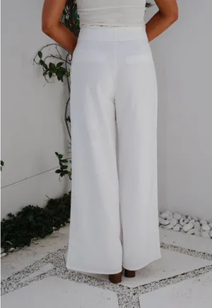 These Three Boutique Linen Pants thumbnail 3