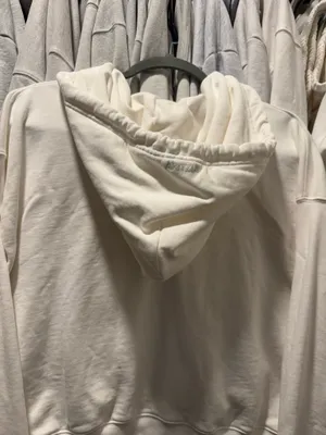 Aritzia Boyfriend Zip Hoodie thumbnail 4