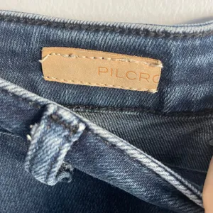 Pilcro Anthropologie Bootcut Jeans Minimalist‎ Closet Staple Classic size 32 thumbnail 5