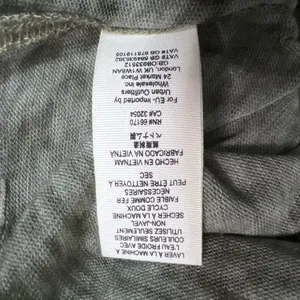 Free People We The Free Oversized Slub Tee – Sage Green – Size Small thumbnail 5