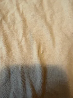 Nike tan flower short sleeve tshirt thumbnail 6