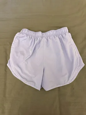 Nike Dri-Fit Shorts Purple thumbnail 2