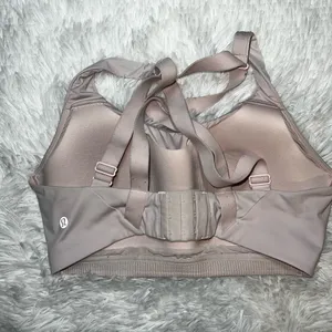 lululemon athletica Women's Pink Sports Bra thumbnail 3