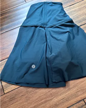 Lululemon Lost In Pace Skirt (Tall) (15") - 'Submarine' thumbnail 5