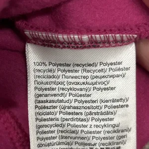 Helly Hansen Polartec Fleece Pullover Womens Small Magenta 1/4 Zip Sweatshirt thumbnail 5