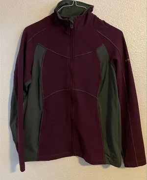 Women’s Columbia jacket thumbnail 1