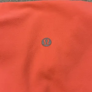 Lululemon Align High Rise Pant 25” Size 10 Raspberry Cream thumbnail 3