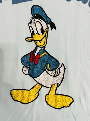 Walt Disney World Donald Duck Sequence T-Shirt thumbnail 2