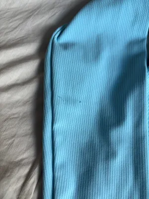 Light Blue All In Motion Athletic Long Sleeve thumbnail 5