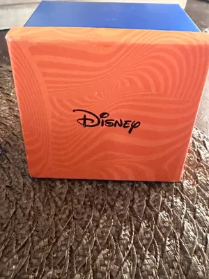 Disney Kids Spooky Season Earring Set - Black, Orange & Gold thumbnail 3