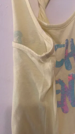 Roxy “Beachy Keen” Tank Top thumbnail 2