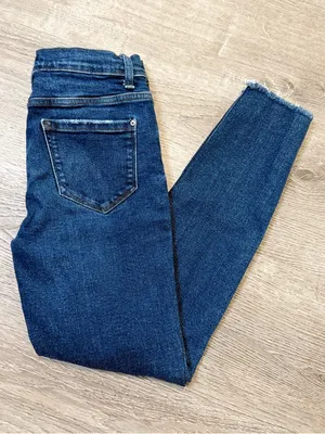•Kensie• Kelsey High Rise Skinny Jeans thumbnail 1