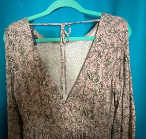 American Eagle Long sleeve blouse thumbnail 2