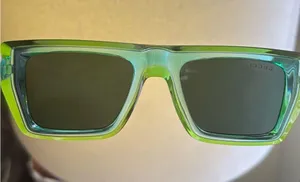 Authentic Gucci 51mm Emerald Green Acetate Sunglasses UNISEX thumbnail 6