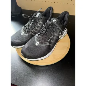 Nike Air Zoom Vomero Nike React Black White Trainer 10.5‎ Woman AH7858-011 thumbnail 2