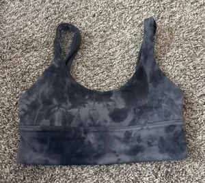 Lululemon align bra size 6 reversible  thumbnail 1