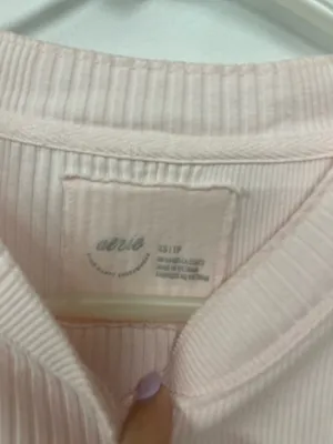 Aerie Long Sleeve Top thumbnail 4