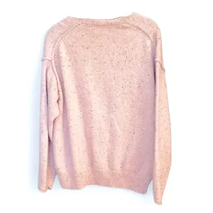 🦋 Universal Threads Lilac Pink Speckled Cardigan Sweater Size Medium thumbnail 5