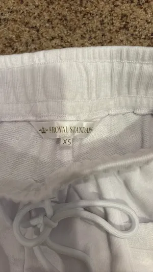Royal Standard shorts White Size XS thumbnail 2