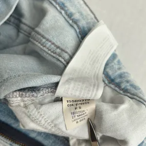 Abercrombie & Fitch Women's Light Wash Simone High Rise Ankle Jean‎ 4S thumbnail 10
