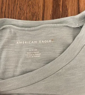 American Eagle Outfitters Tshirt thumbnail 2