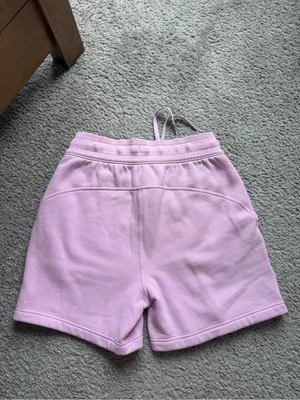 lululemon athletica Light Pink Scuba Shorts thumbnail 2