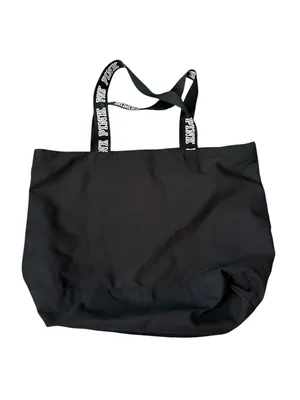 PINK Victoria’s Secret Sequin Tote Bag thumbnail 3