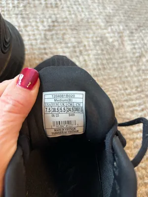 Brooks Glycerin 21 Women’s 7.5 Black Running Walking Shoes Medium B thumbnail 9
