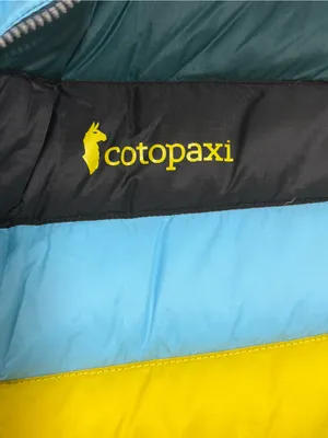 Cotopaxi Women's Fuego Down Vest Size XXL 2XL thumbnail 2
