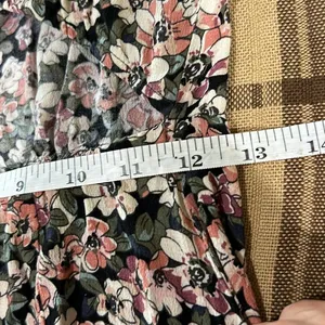 Abercrombie & fitch women’s size Small puffy shoulders! thumbnail 14