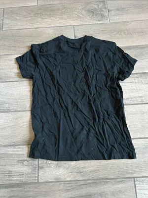 Polo by Ralph Lauren Black Short Sleeve Tee with Red Pony Logo thumbnail 4
