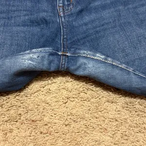 Madewell high rise slim crop boy jeans - 30 thumbnail 4
