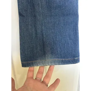 Vintage Y2K 7 For All Mankind Bootcut Jeans 30 Signature Squiggle USA Made thumbnail 6