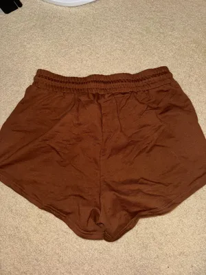 Comfy Shorts Brown Size M thumbnail 2