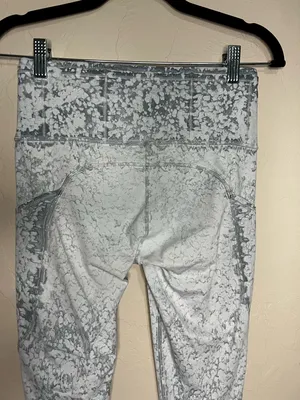 Lululemon Fast and Free High-Rise Tight 25” Marbled‎ Leggings thumbnail 7
