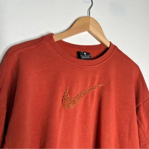 Nike Get Fit Women's Swoosh Training Crew thumbnail 3