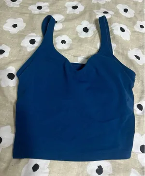 Lululemon align blue top thumbnail 1