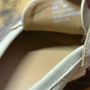 Crown Vintage Tan Heeled Loafers‎ Size 6 thumbnail 7