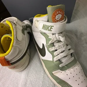 nike shoes court borough youth size 5.5 thumbnail 6